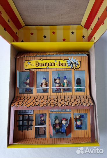 Фигурки: некиндер - Parmalat, Pet Zoo,Rubezal Koch