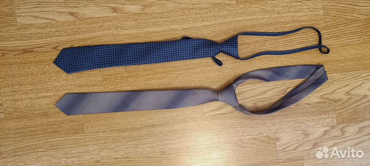 Галстуки подростковые