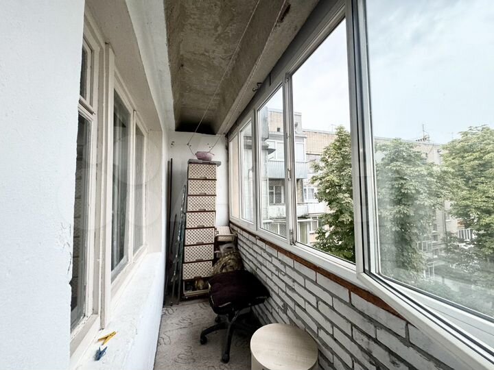 3-к. квартира, 64 м², 4/5 эт.