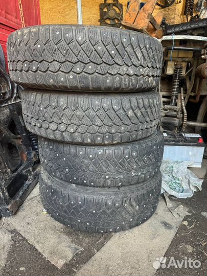Continental ContiIceContact 175/70 R13
