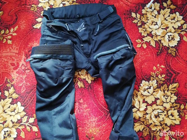 Мото штаны