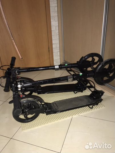 Самокат взрослый