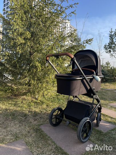 Коляска moon style 2 в 1