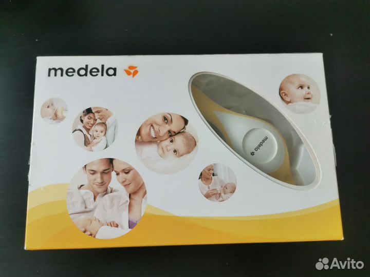 Молокоотсос ручной Medela