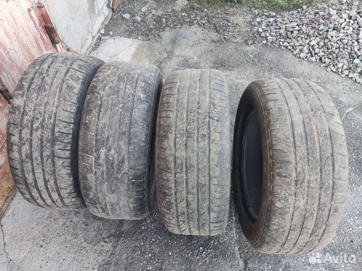 Bridgestone Dueler H/P Sport 235/55 R17 99V