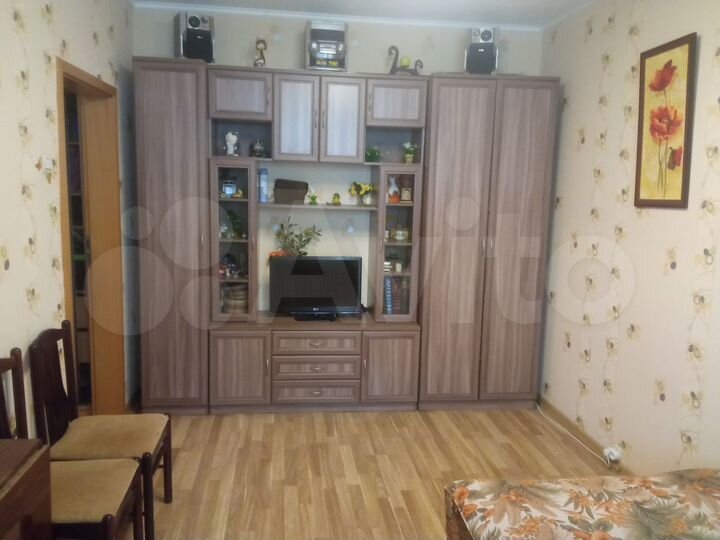 2-к. квартира, 52 м², 5/14 эт.