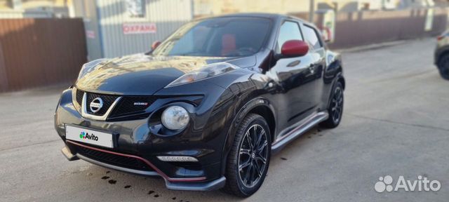 Nissan Juke 1.6 CVT, 2013, 142 000 км