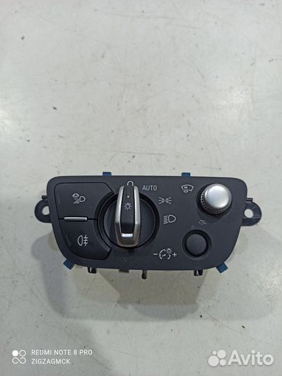 Переключатель света фар (Audi Q5 Sportback FY)