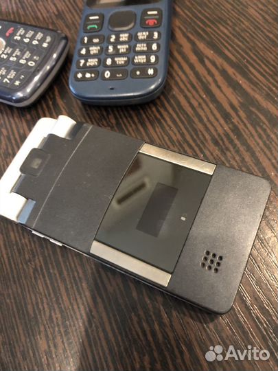 Телефоны NEC, nokia, LG