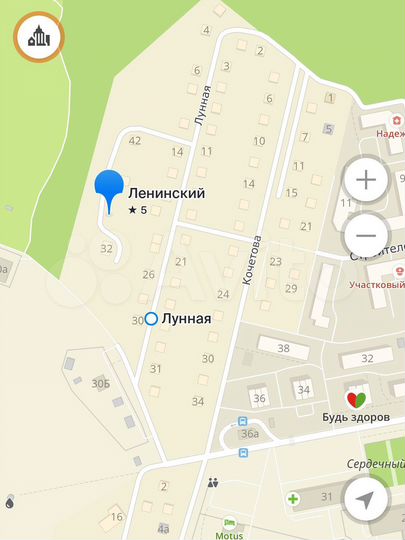 Участок 8,5 сот. (ИЖС)