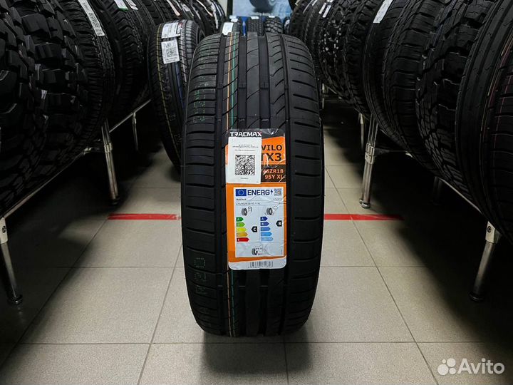 Tracmax X-Privilo TX3 225/55 R18 98V