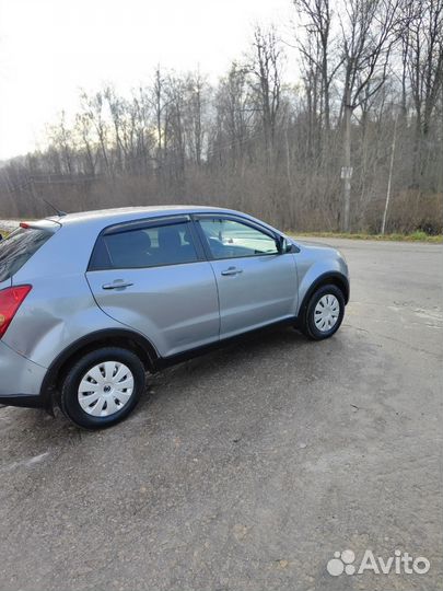SsangYong Actyon 2.0 AT, 2011, 159 280 км