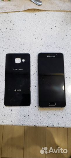 Samsung Galaxy A3 (2016) SM-A310F/DS, 16 ГБ