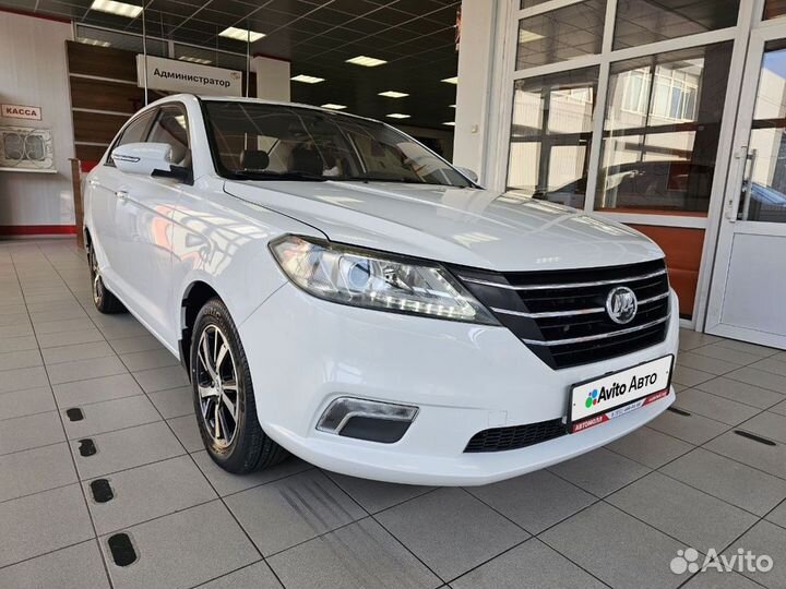 LIFAN Solano 1.8 МТ, 2017, 66 480 км