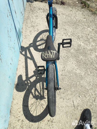 Велосипед bmx