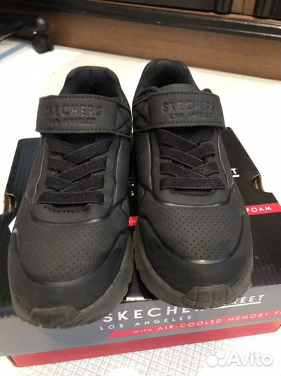 Кроссовки детские skechers 29