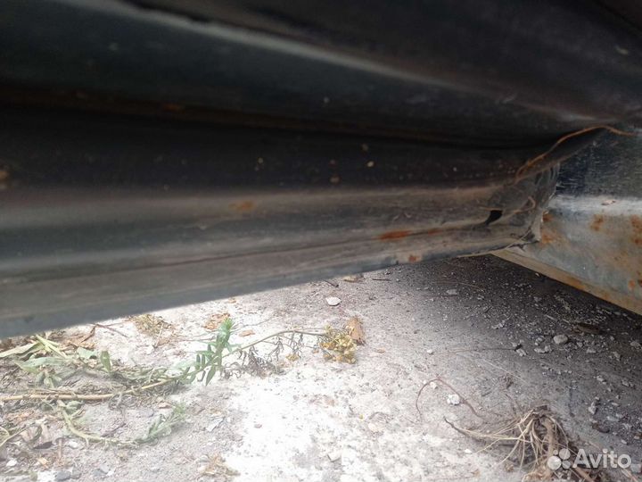 Дверь левая Mitsubishi Outlander