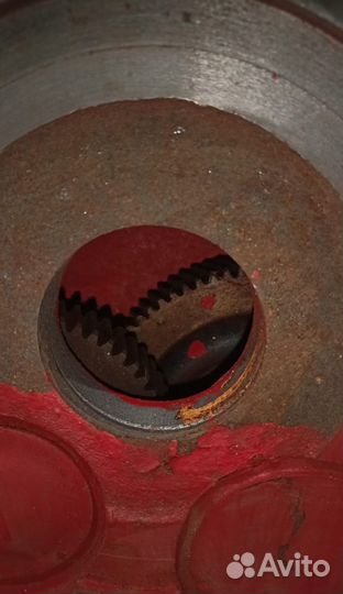 Редуктор рвц-220 новый для кран-балка.Тельфер-Таль