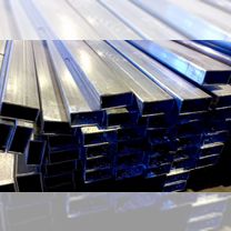 Нержавеющие трубы квадратные