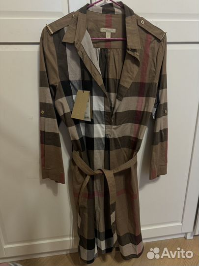 Burberry платье