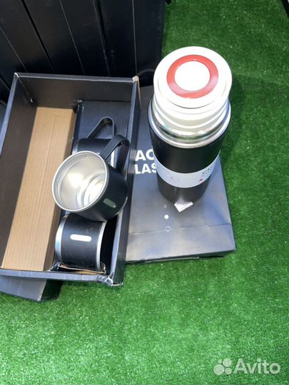 Подарочный набор с термосом