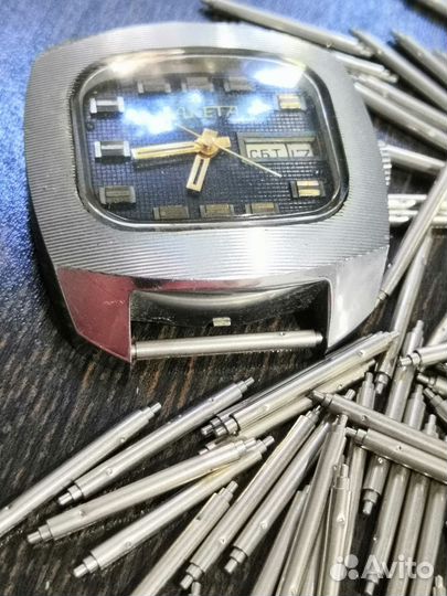 Шпильки на часы 20мм СССР