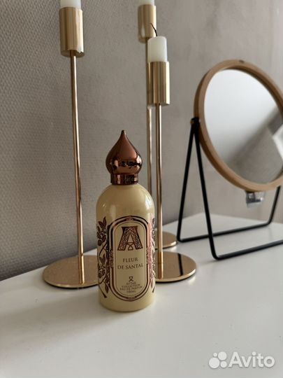 Attar collection fleur de santal