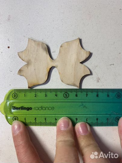 Шаблоны для бантиков