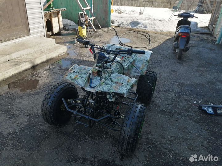Ремонт питбайков, эндуро мотоциклов