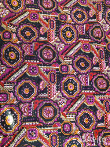 Продаю отрез ткани