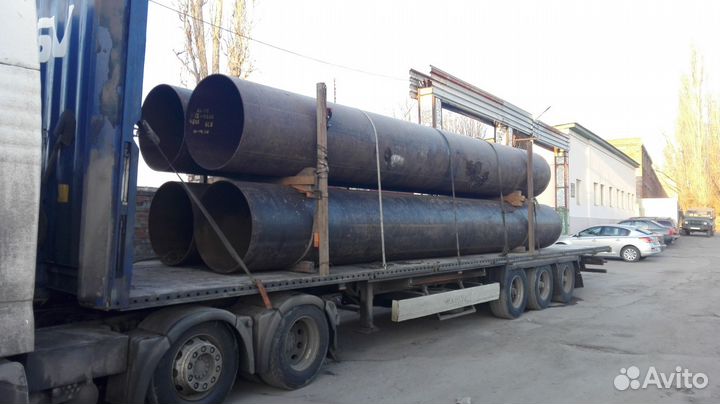 Трубы бу, восстановление труб. Доставка по РФ