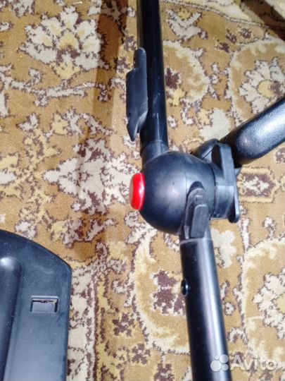 Механизм регулировки ручки для Yoya, Babyzen