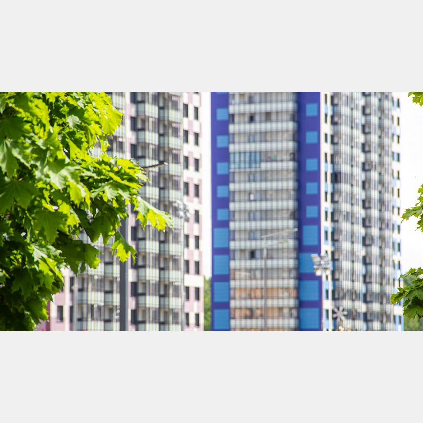 Квартира-студия, 26,4 м², 2/25 эт.