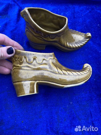 Сувенир - башмачки, ретро