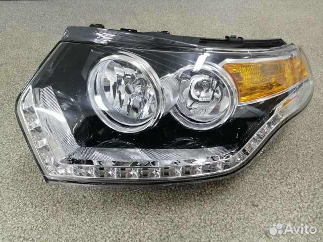 Фара передняя левая УАЗ Патриот с 2015 года