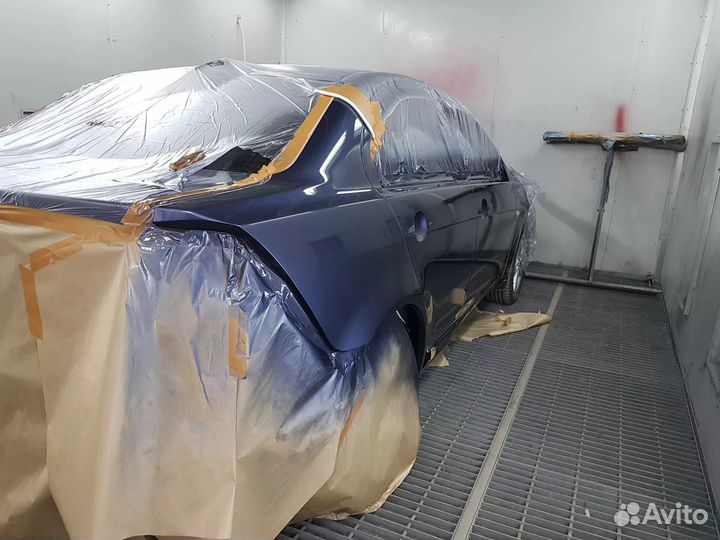Покраска авто