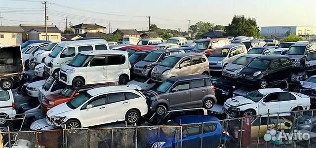 Mini John Cooper Works Paceman I Разбор