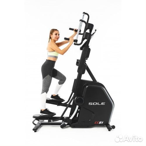 Степпер Cardio Climber Sole Fitness SC200 (CC81 20