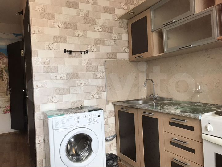 1-к. квартира, 34,5 м², 4/10 эт.