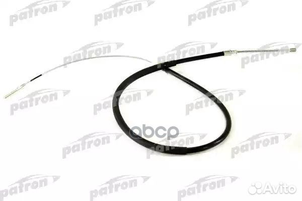 Трос стояночного тормоза лев/прав VW Golf (все)