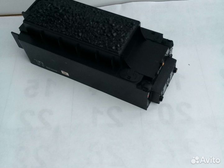 Железная дорога Тендер но 16.5мм