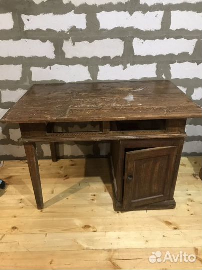 Стол письменный СССР