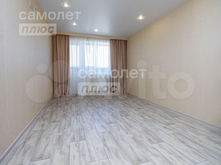 1-к. квартира, 43,5 м², 13/16 эт.