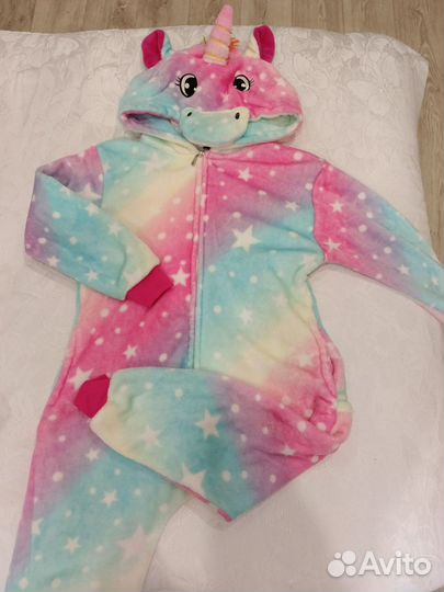 Кигуруми единорог