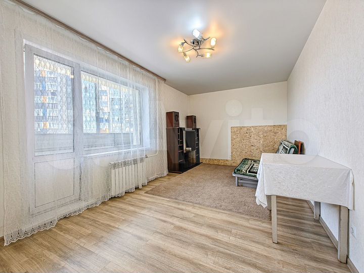 2-к. квартира, 47 м², 11/20 эт.