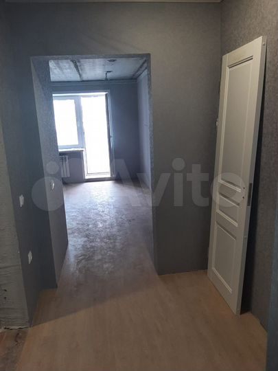 Квартира-студия, 26,6 м², 3/5 эт.
