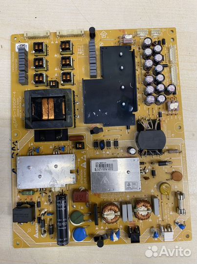 Philips 32pfl6605h/60