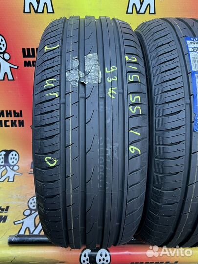 Toyo Proxes CF2 215/55 R16 93W