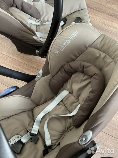 Автокресло (автолюлька) Maxi-Cosi 0+