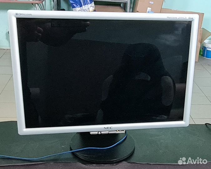 Монитор nec multisync 20wgx2 pro
